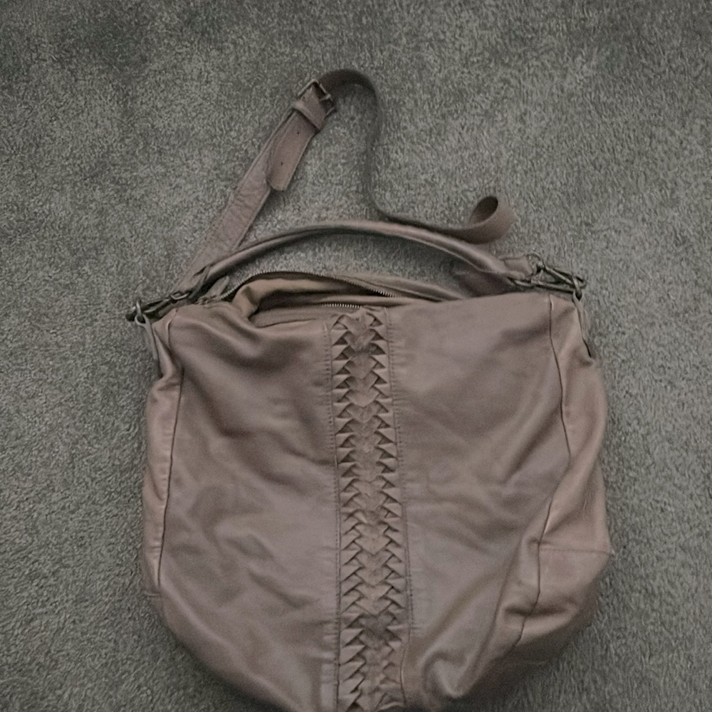 Liebeskind crossbody hobo bag from Anthropologie